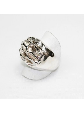 Anello in argento