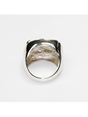 Anello in argento
