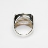 Anello in argento