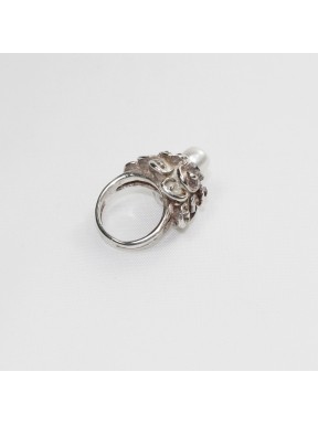Anello con Perla