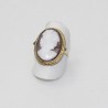 Anello con Cammeo