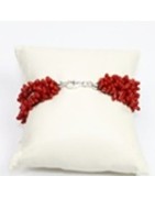 bracciali in corallo